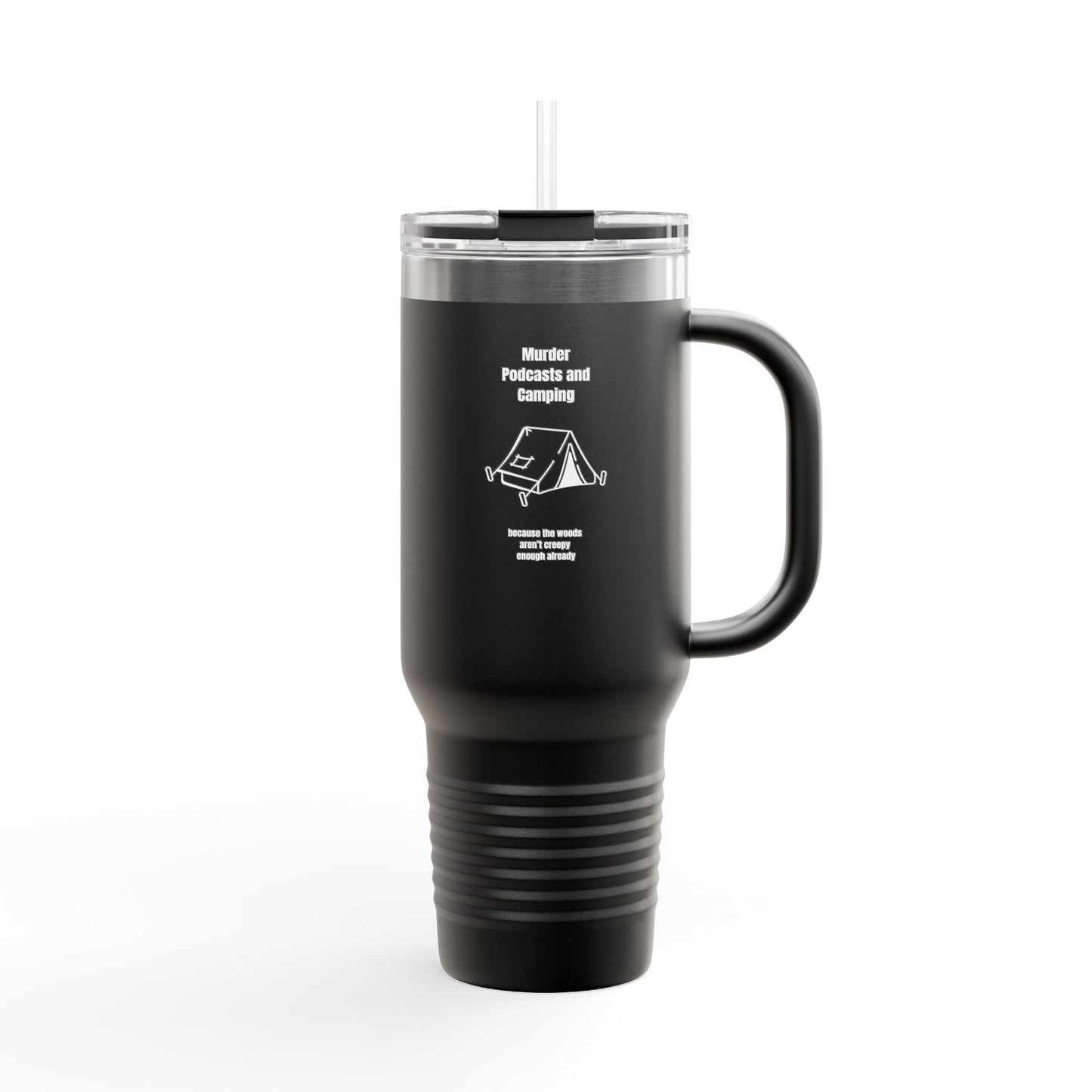 Travel Mug, Double Wall Tumbler - Keep Your Beverage at the Right Temperature