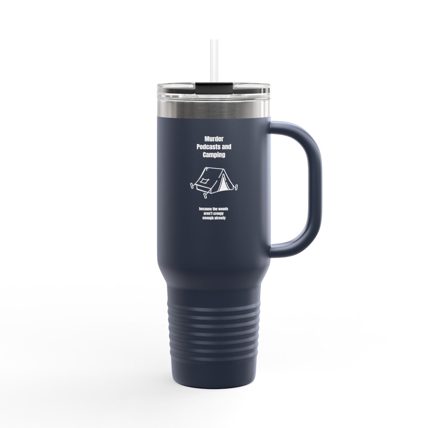 Travel Mug, Double Wall Tumbler - Keep Your Beverage at the Right Temperature