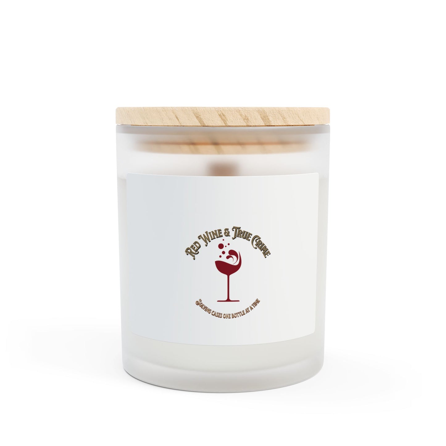 Candle for True Crime Fans